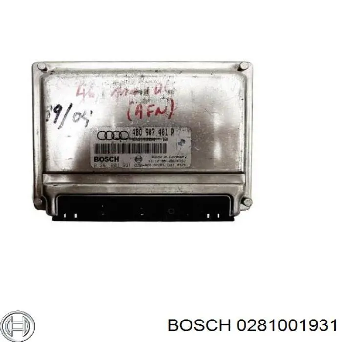  0281001931 Bosch