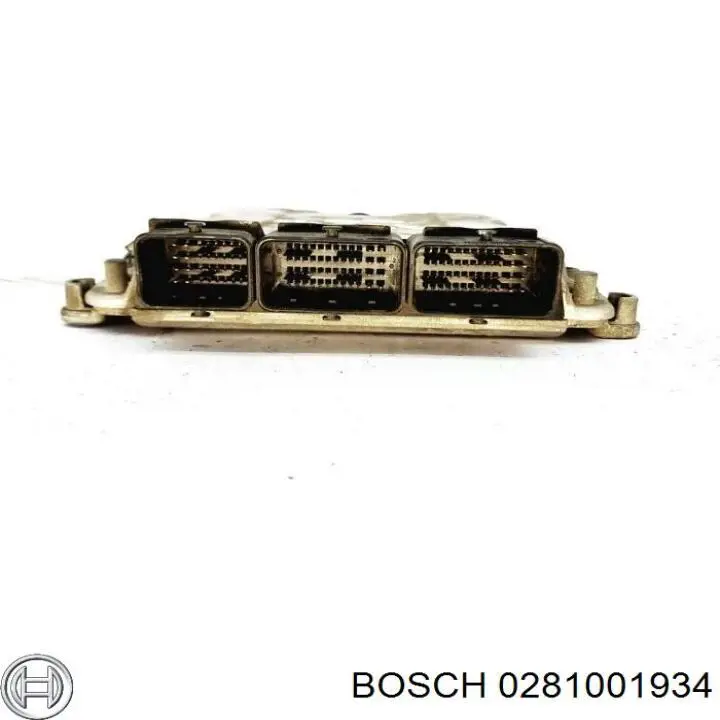 ЭБУ двигателем Bosch 0281001934 цена, от 19.69 USD