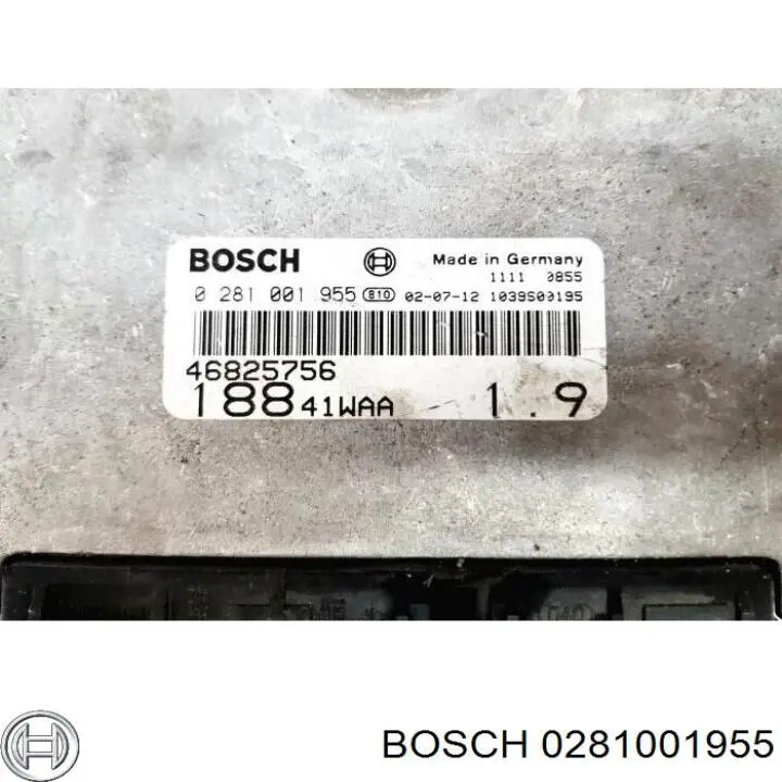  0281001955 Bosch