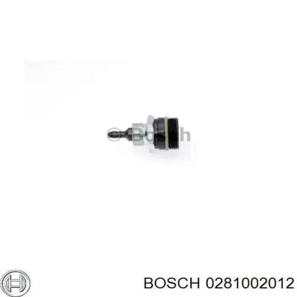 Купить 0281002012 Bosch Датчик температуры наружного воздуха