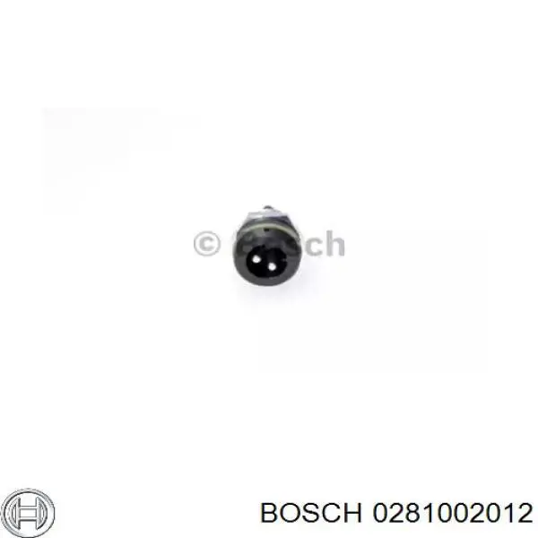 Датчик температуры окружающей среды Bosch 0281002012 цена, от 93.37 USD