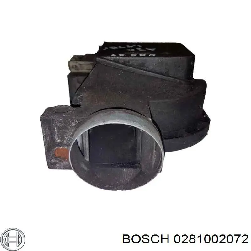 Купить 0281002072 Bosch Воздухомер