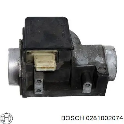 Расходомер воздуха Bosch 0281002074