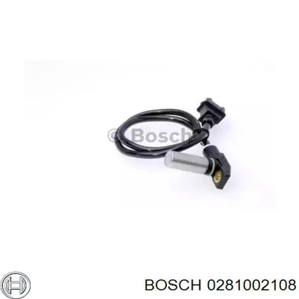 0281002108 Bosch ДПКВ