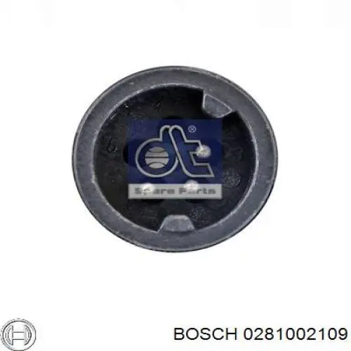 Датчик абсолютного давления 0281002109 Bosch