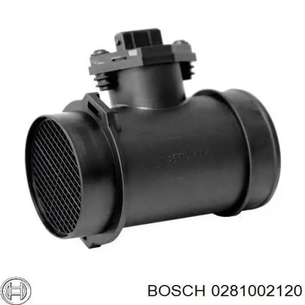 Купить 0281002120 Bosch Воздухомер