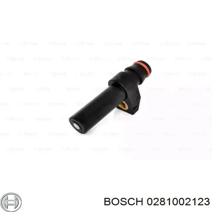 0281002123 Bosch датчик коленвала