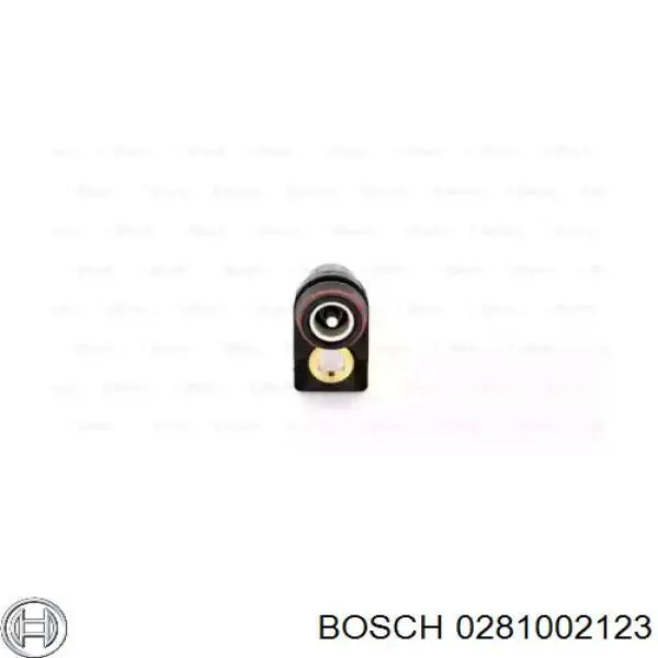 Датчик положення (оборотів) коленвалу 0281002123 Bosch