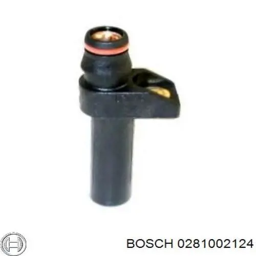 Датчик коленвала 0281002124 Bosch