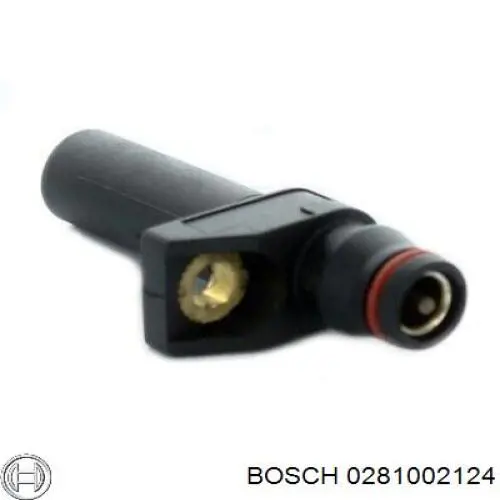 Датчик коленвала 0281002124 Bosch