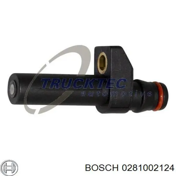 Датчик положения коленчатого вала Bosch 0281002124 цена, от 17.38 USD
