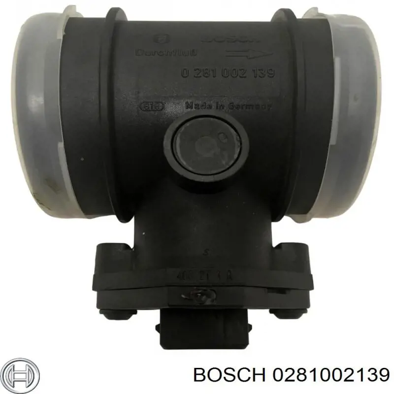 Купить 0281002139 Bosch Воздухомер