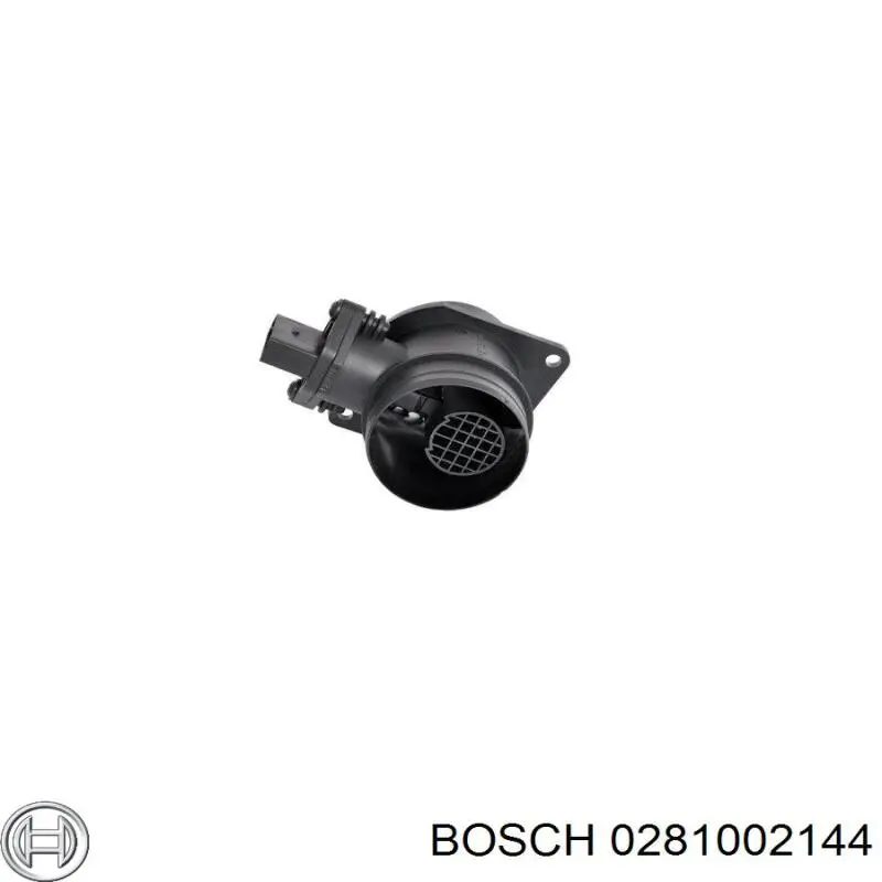 Датчик массового расхода воздуха Bosch 0281002144 цена, от 60.29 USD
