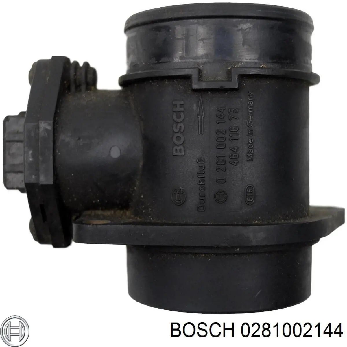 0281002144 Bosch Датчик расхода воздуха