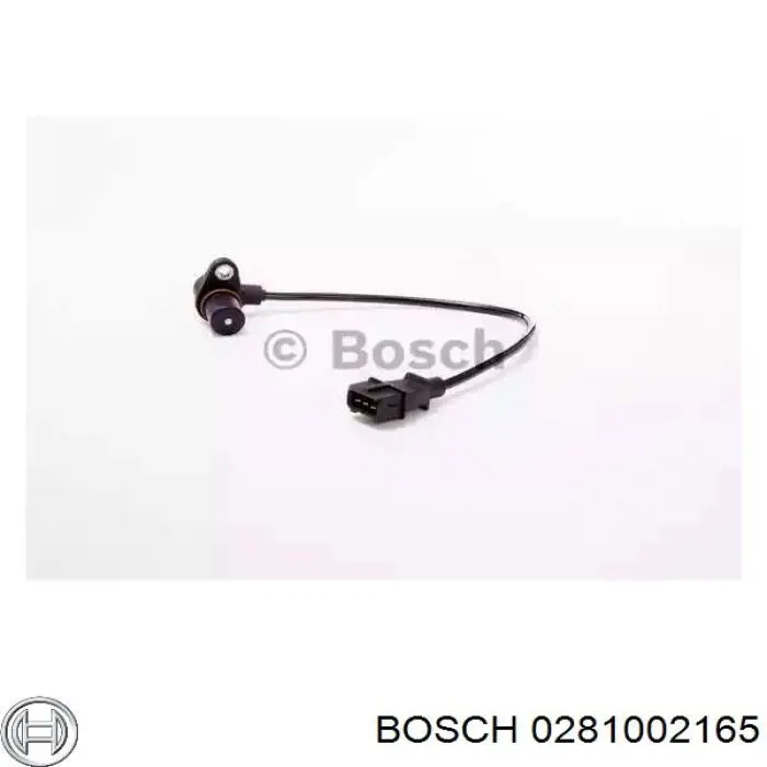 Датчик распредвала 0281002165 Bosch