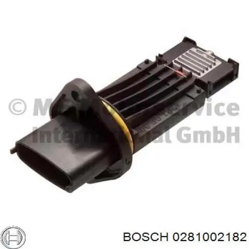 Купить 0281002182 Bosch Воздухомер