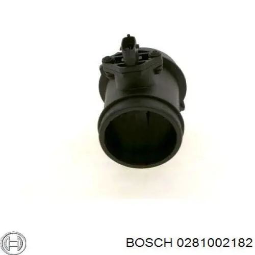 0281002182 Bosch Датчик расхода воздуха