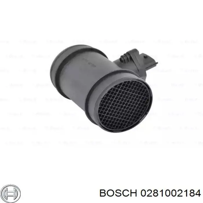 0 281 002 184 Bosch дмрв