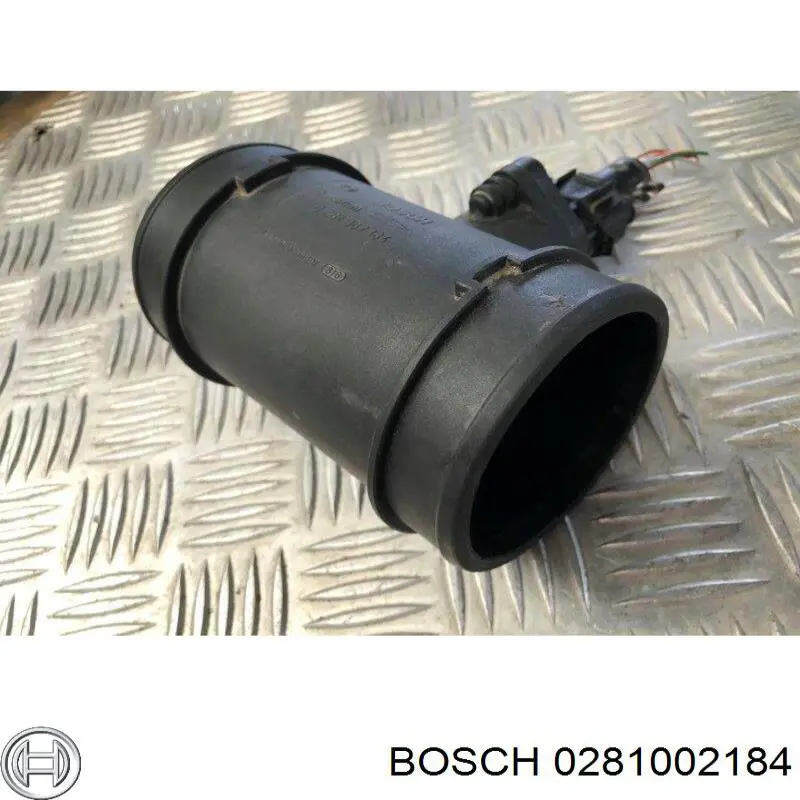 0281002184 Bosch Датчик расхода воздуха