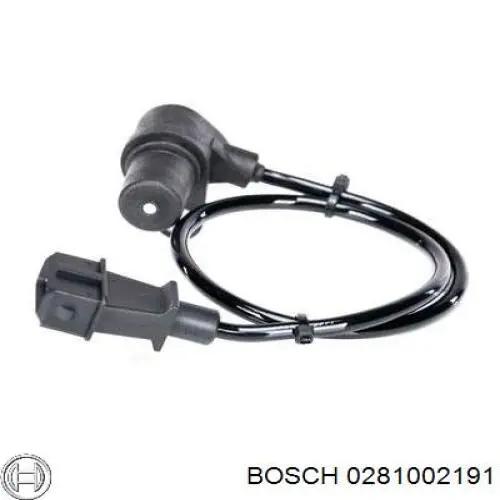 Датчик положения коленвала Bremi 60544
