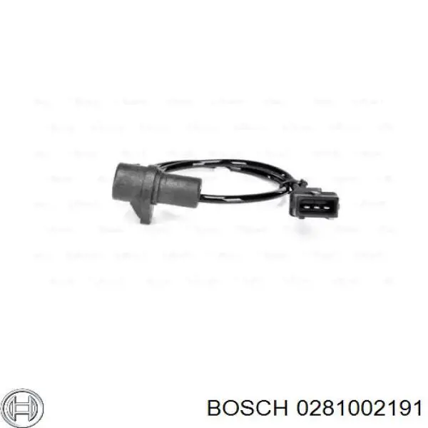 Датчик коленвала 60544 Bremi