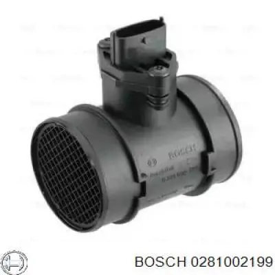 ДМРВ 0281002199 Bosch
