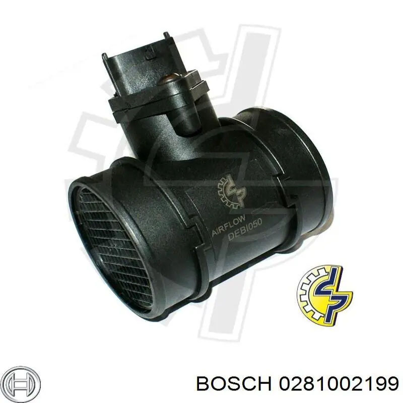 0281002199 Bosch дмрв