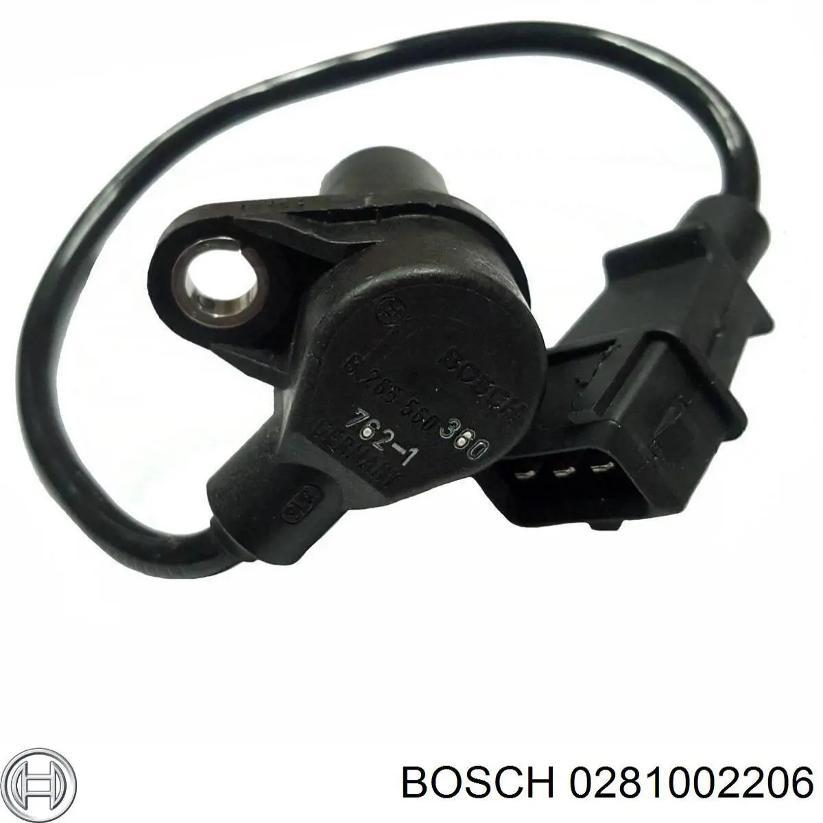Датчик коленвала 5010437074 Renault (RVI)