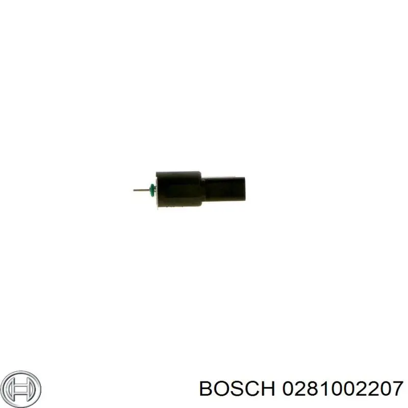 0281002207 Bosch дмрв