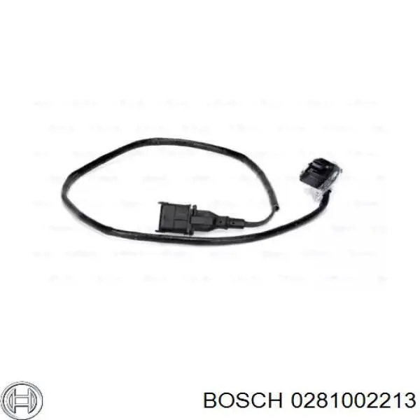 Датчик фаз Bosch 0281002213 цена, от 33.51 USD