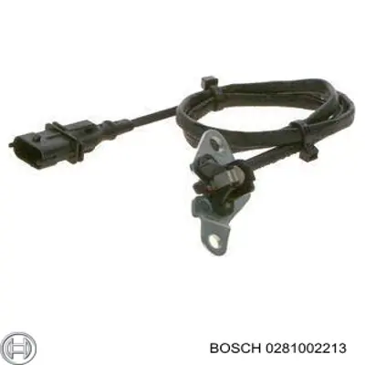 Датчик распредвала 0281002213 Bosch