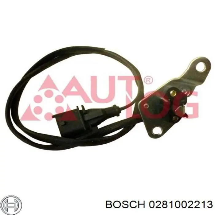 0281002213 Bosch Датчик распределительного вала