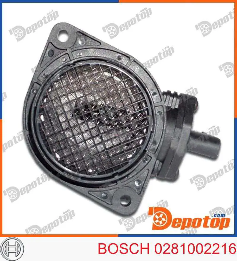 0281002216 Bosch Датчик расхода воздуха