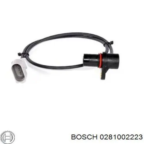 Купить 0281002223 Bosch Датчик оборотов коленвала