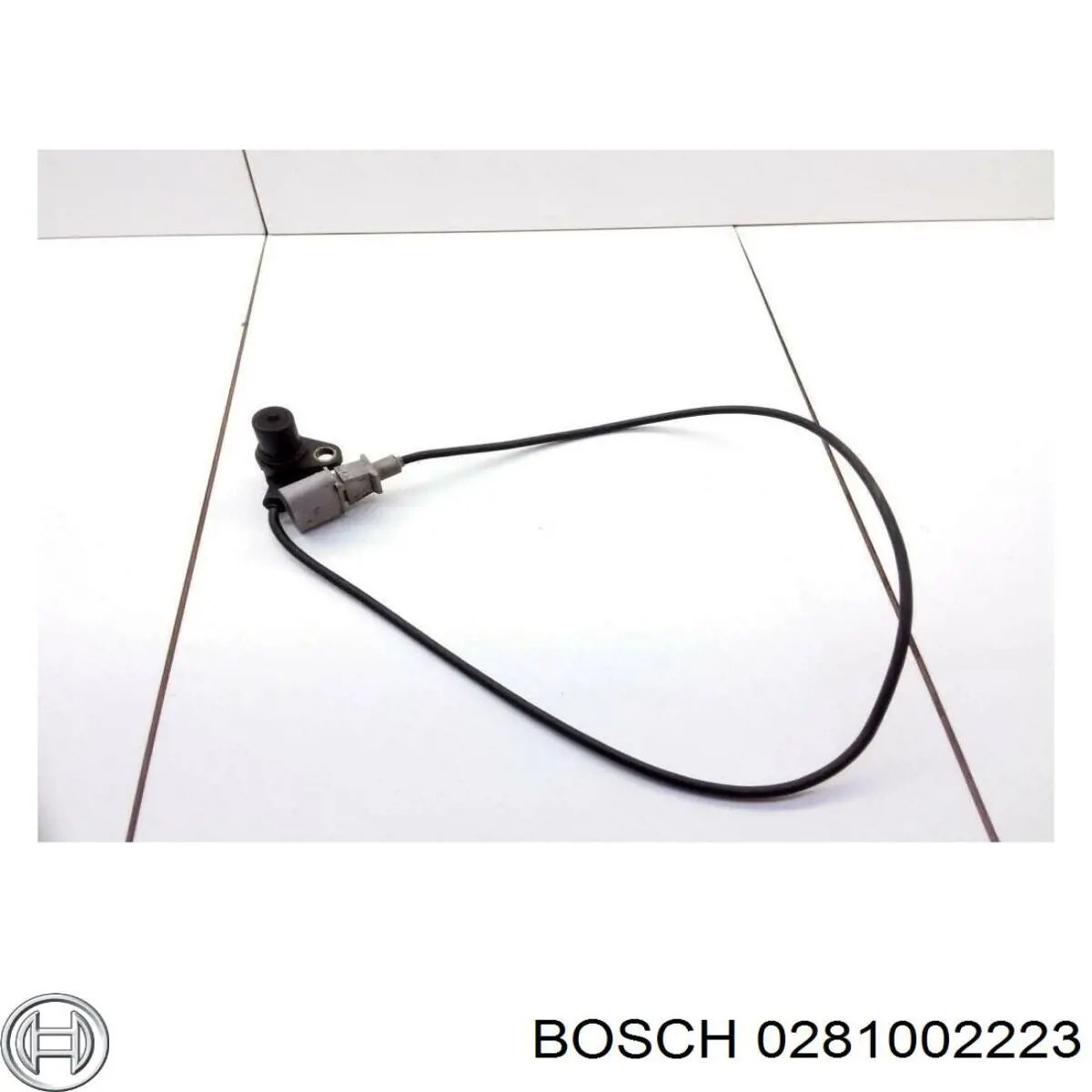 0281002223 Bosch ДПКВ