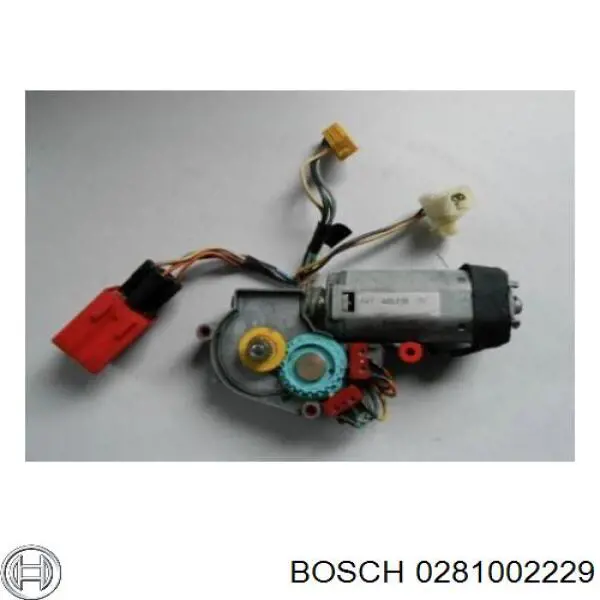  0281002229 Bosch