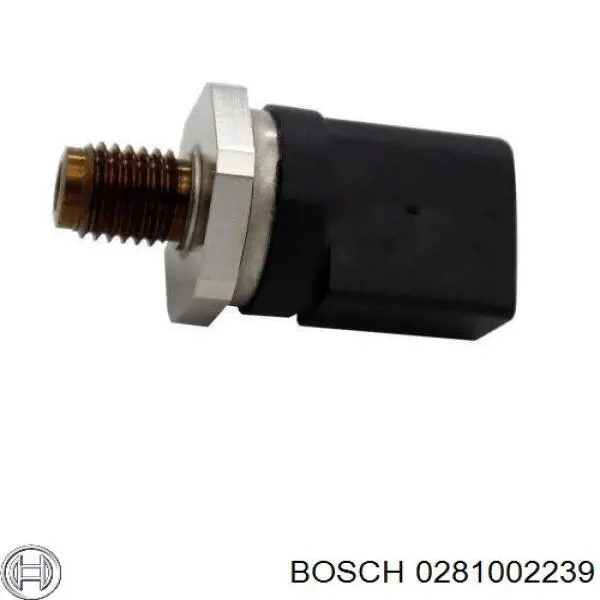 0281002239 Bosch Манометры