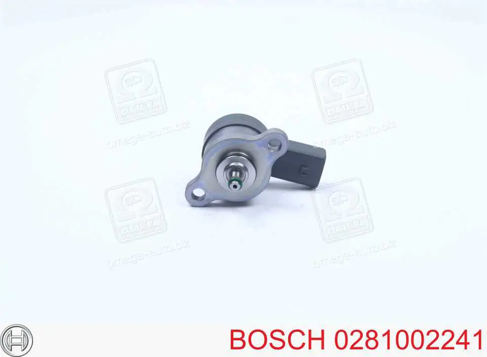 0281002241 Bosch регулятор давления топлива в топливной рейке