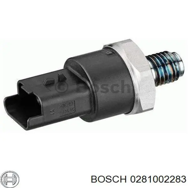 0281002283 Bosch Манометры