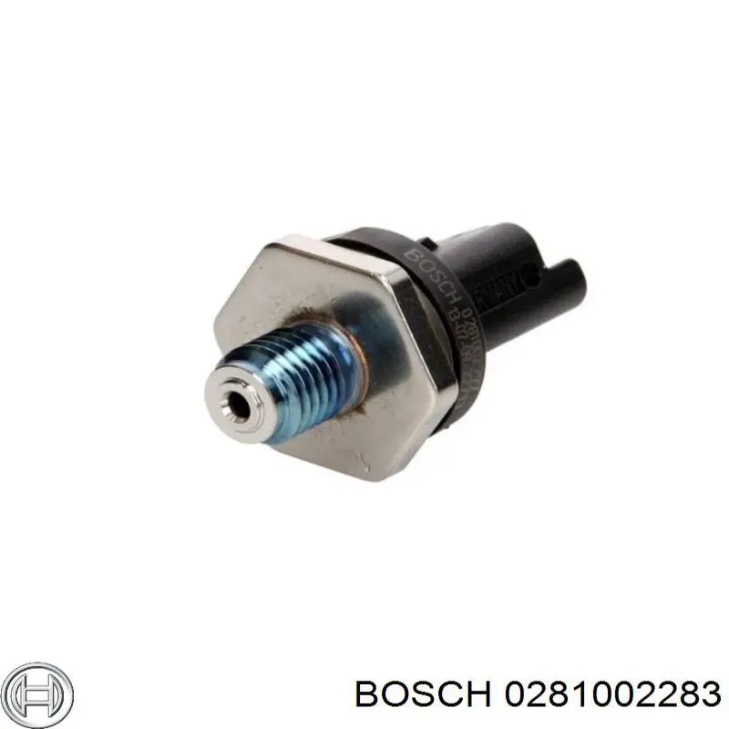 Датчик давления топлива Bosch 0281002283