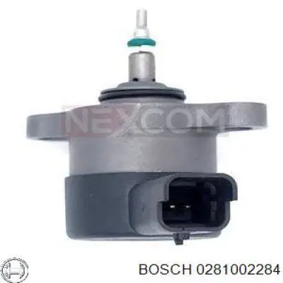 0281002284 Bosch клапан регулировки давления (редукционный клапан тнвд Common-Rail-System)