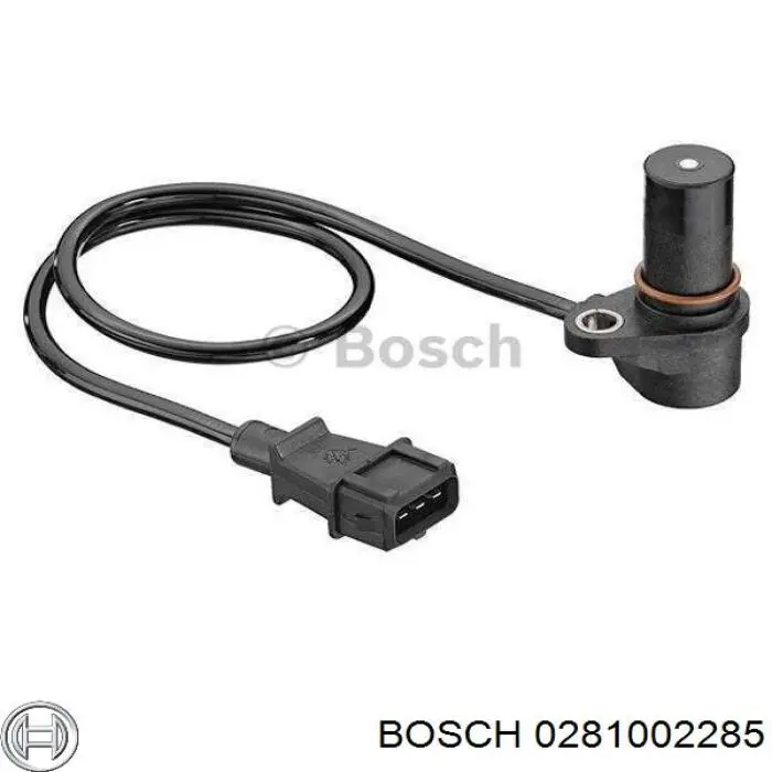 0 281 002 285 Bosch датчик коленвала
