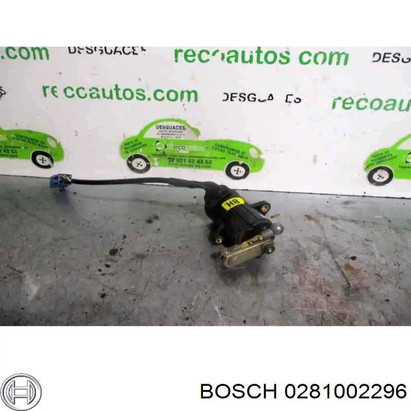 0281002296 Bosch 