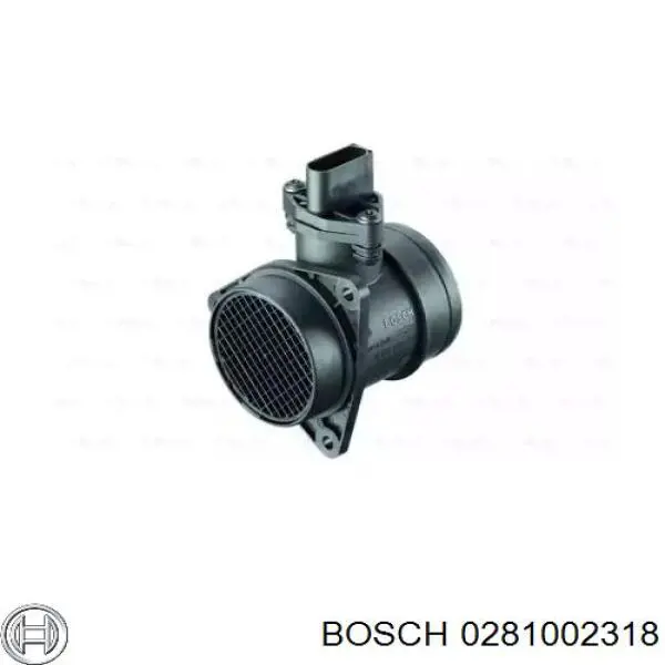0281002318 Bosch дмрв