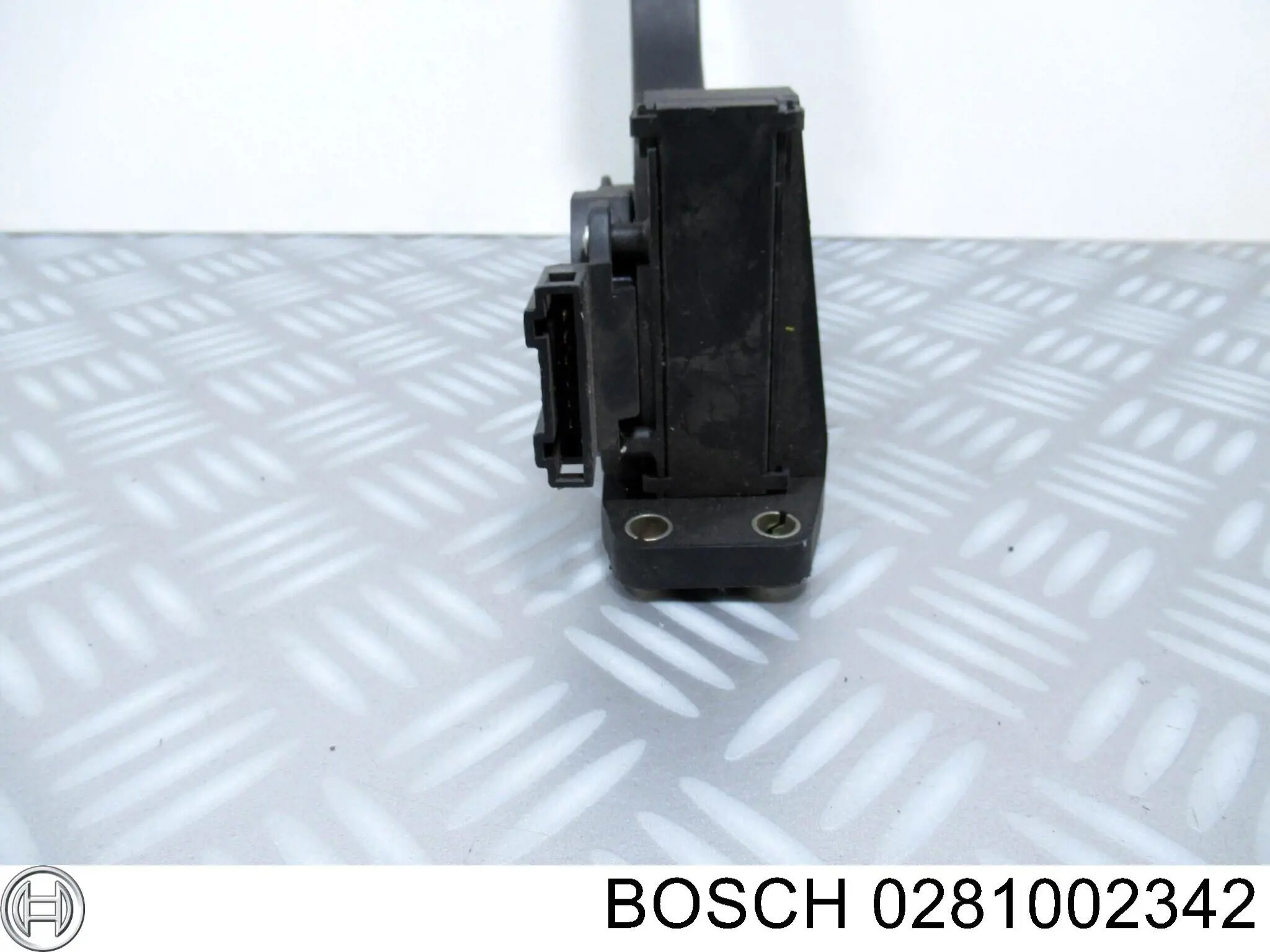 Педаль газа Skoda Fabia 1