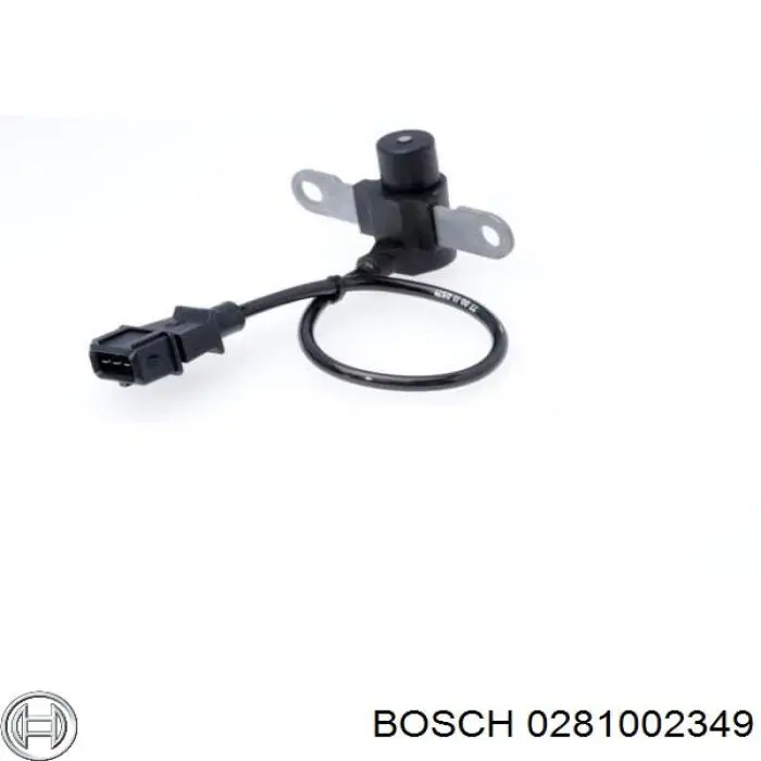  0281002349 Bosch