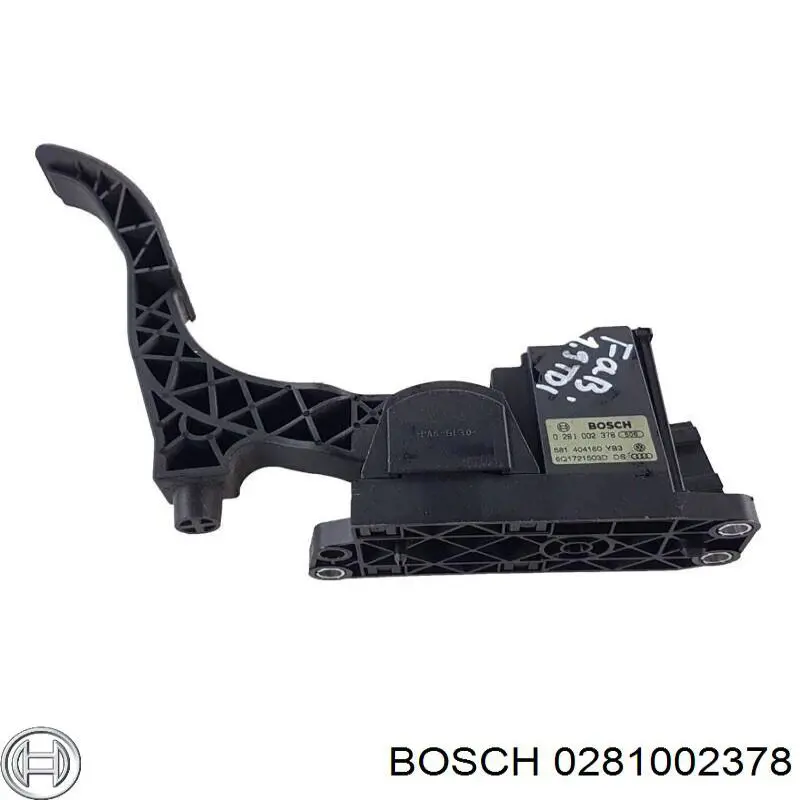 0281002378 Bosch 