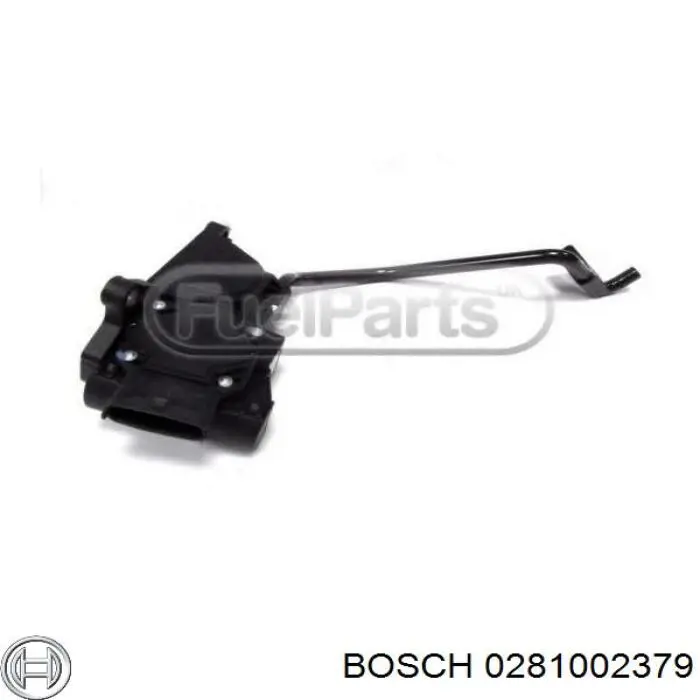 Купить 281002379 Bosch Педаль газа