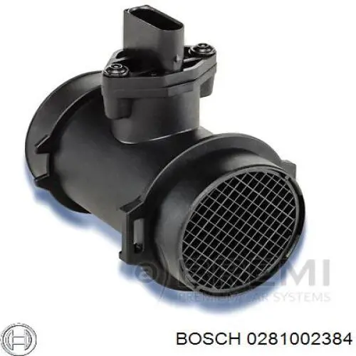 Купить 0281002384 Bosch Воздухомер