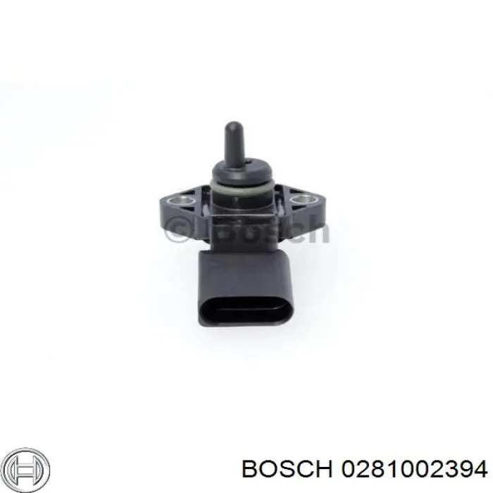 0281002394 Bosch датчик давления наддува